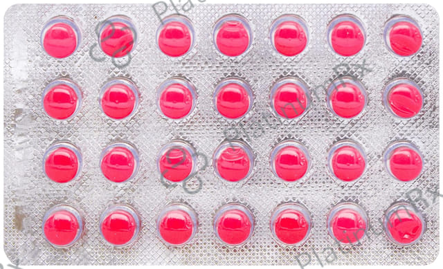 Emiphil 2mg Tablet 28s