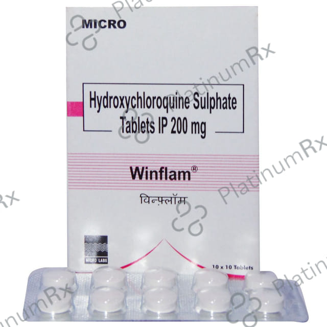 Winflam 200mg Tablet