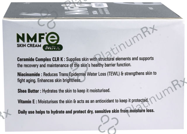 NMF e Max Skin Cream 50gm