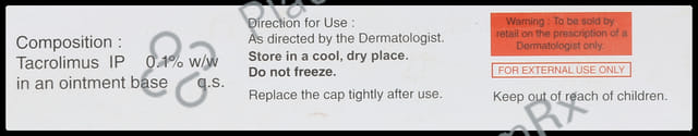 Loprolif 0.1% Ointment 10gm