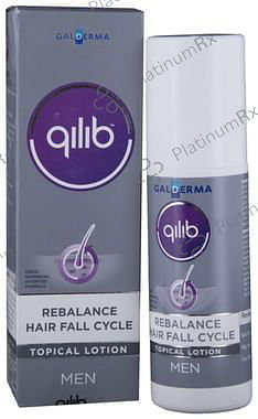 Qilib Men Lotion