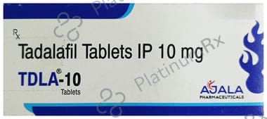 Tdla 10 Tablet
