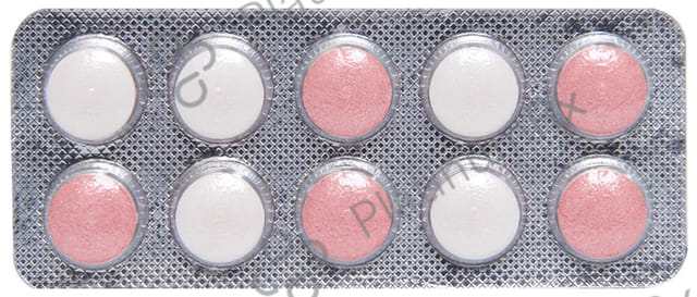 Starpress AM XL 50 Tablet 10s