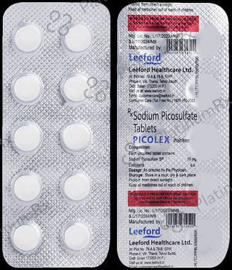 Picolex Tablet