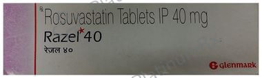 Razel 40mg Tablet 10s