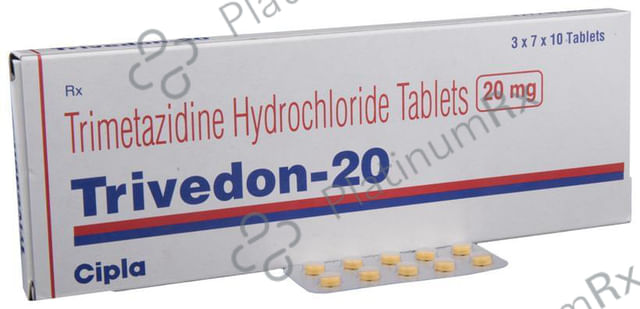 Trivedon 20 Tablet