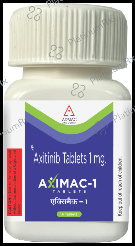 Aximac 1mg Tablet 14s