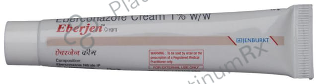 Eberjen 1% Cream 20gm