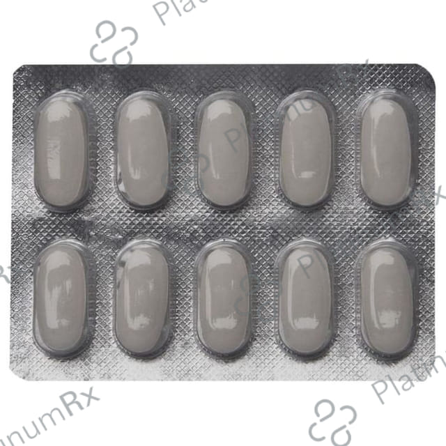 Metaday 500 Tablet SR