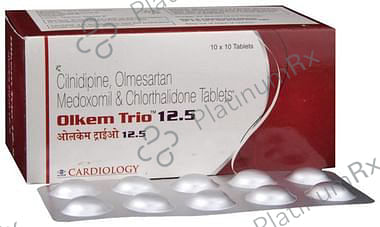 Olkem Trio Tablet 10s