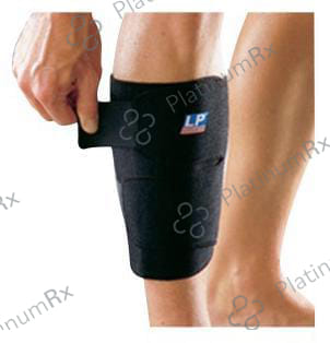 LP 778 Neoprene Shin & Calf Support Universal Black