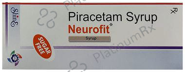 Neurofit Syrup 200 Syrup