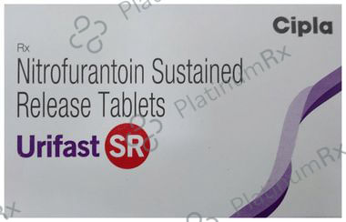 Urifast SR 100mg Tablet 15s