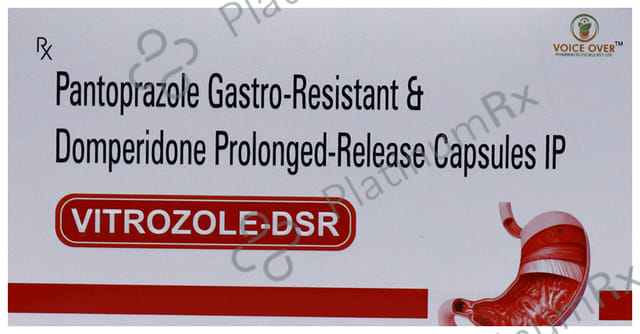 Vitrozole-DSR Capsule