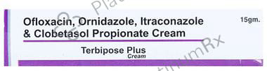 Terbipose Plus Cream