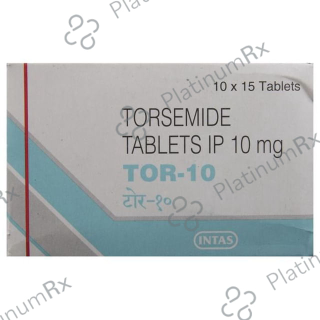 TOR 10mg Tablet 10s