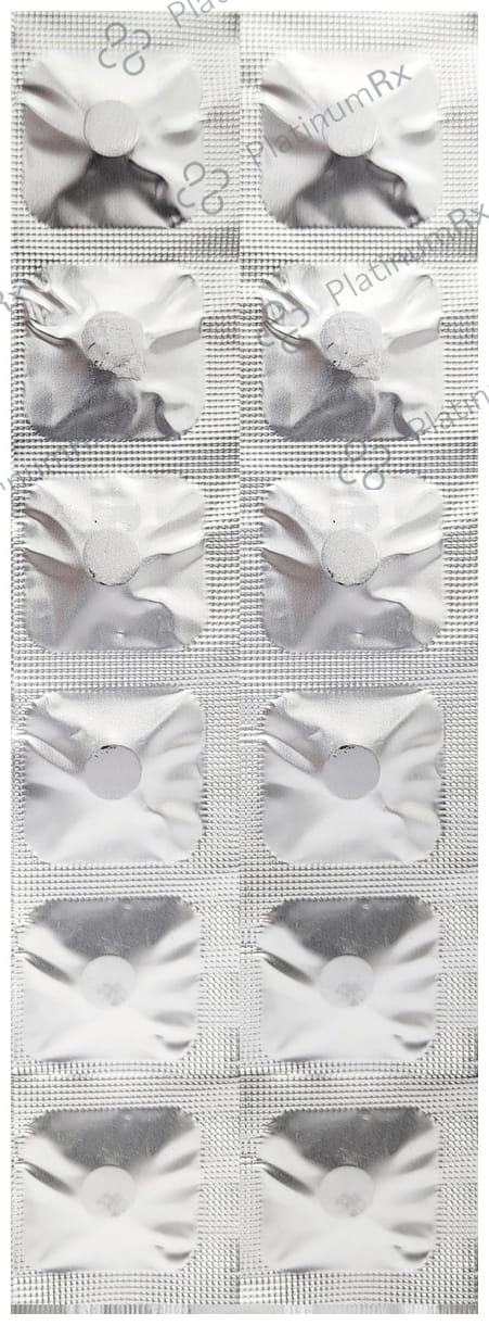 Stafcure CV 500/125mg Tablet 10s