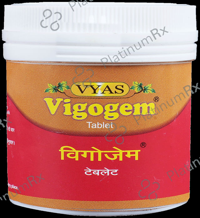 Vyas Vigogem Tablet