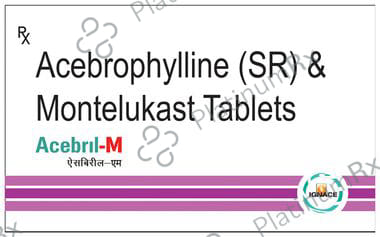 Acebril M 200/10mg Tablet SR 10s