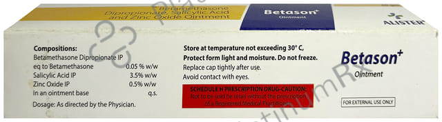 Betason+ Ointment 20gm