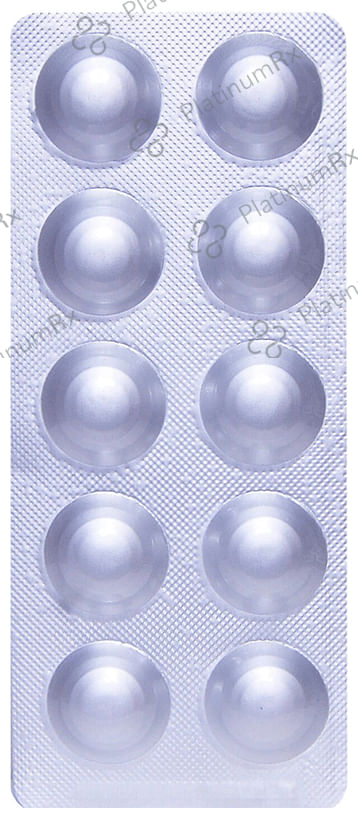Nureeto MR 60/4mg Tablet 10s