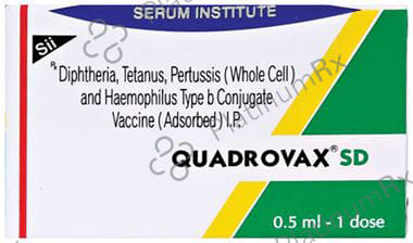 Quadrovax SD Vaccine