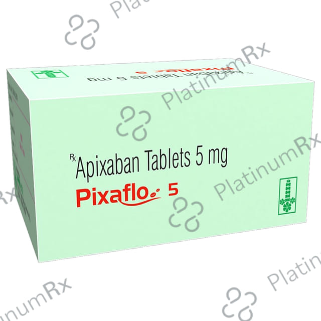 Pixaflo 5 Tablet