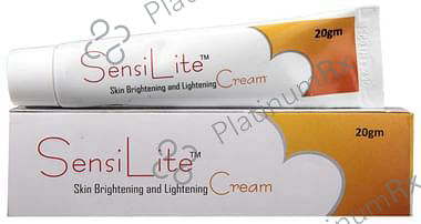 Sensilite Cream