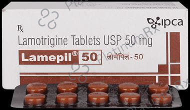 Lamepil 50mg Tablet 10s