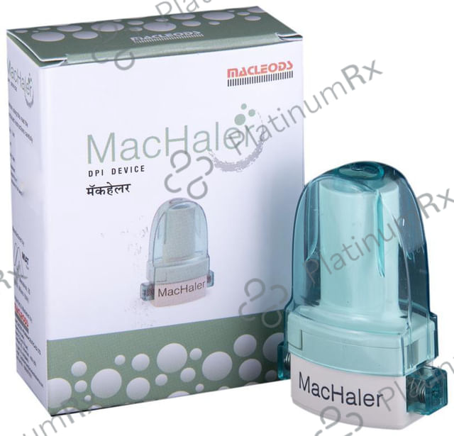 Machaler DPI Device 1s