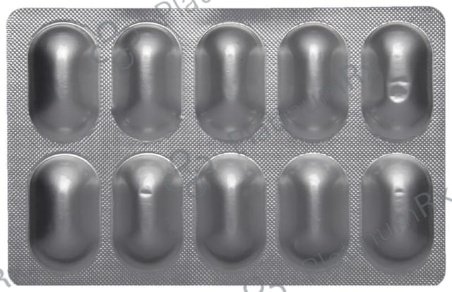 Strozina 500 Tablet