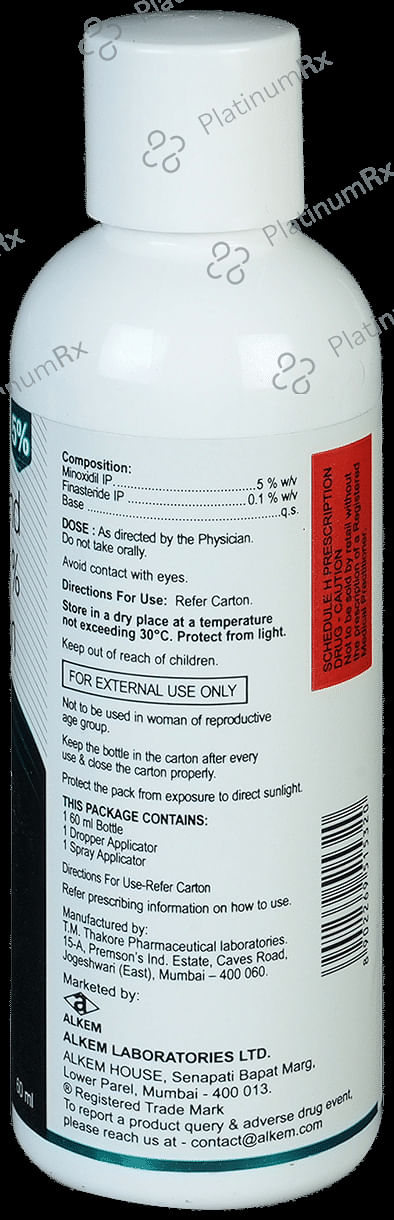 Minokem F 5% Solution 60ml