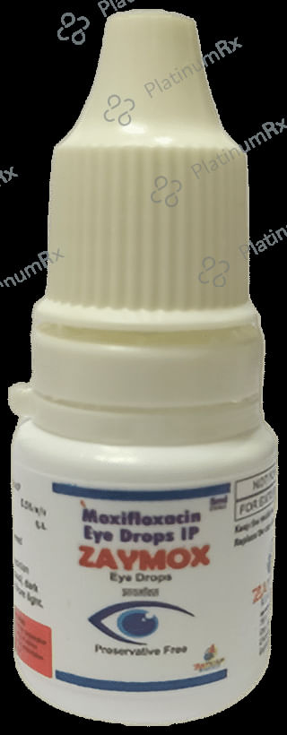 Zaymox Eye Drop