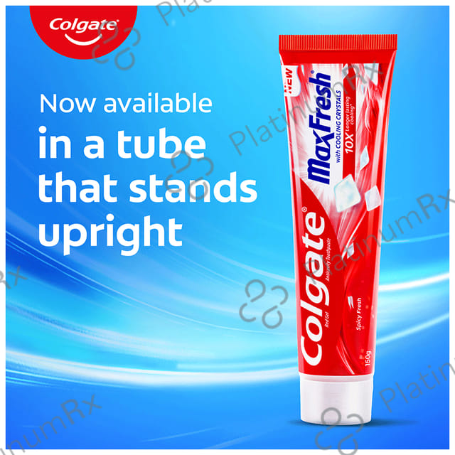 Colgate Maxfresh Toothpaste 150gm