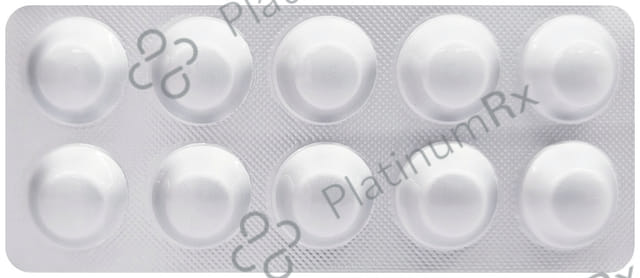 Suitglip D 10/100mg Tablet 10s