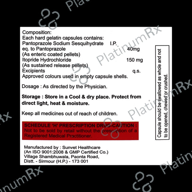 Penron-IT Capsule SR