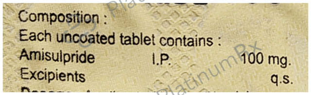 Goldpride 100mg Tablet 10s