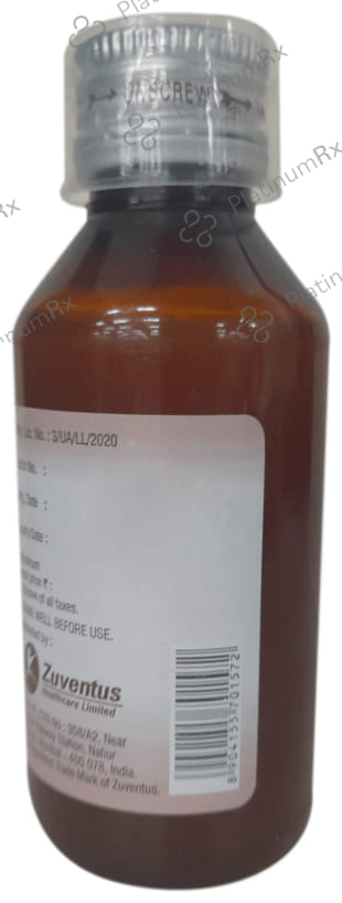 Soventus-DC Oral Suspension Mango