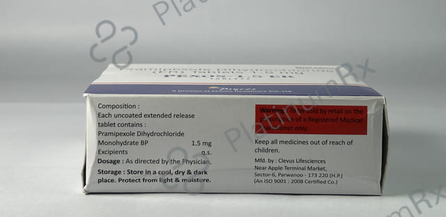 Pexos 1.5mg ER Tablet 10s