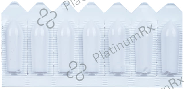 Mesacol 1gm Suppository 7s