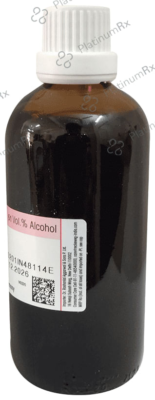 Dr Reckeweg &Co.gmbH Calcium carbonicum Hahnemanni Dilution(100ml Each) 30 CH