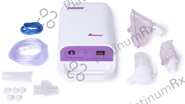 Romsons Maxair Nebulizer Compressor System 1s