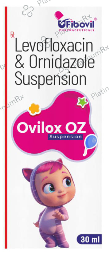Ovilox OZ Oral Suspension 30ml