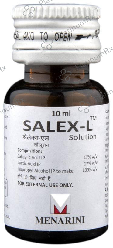 Salex L Solution 10ml