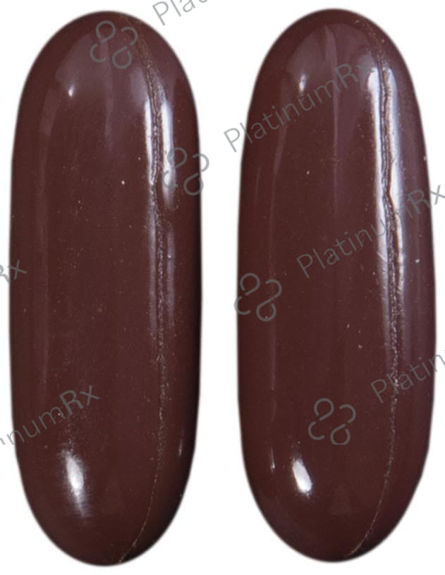 Shrey's Lacferin-C Softgel Capsule 15 capsules