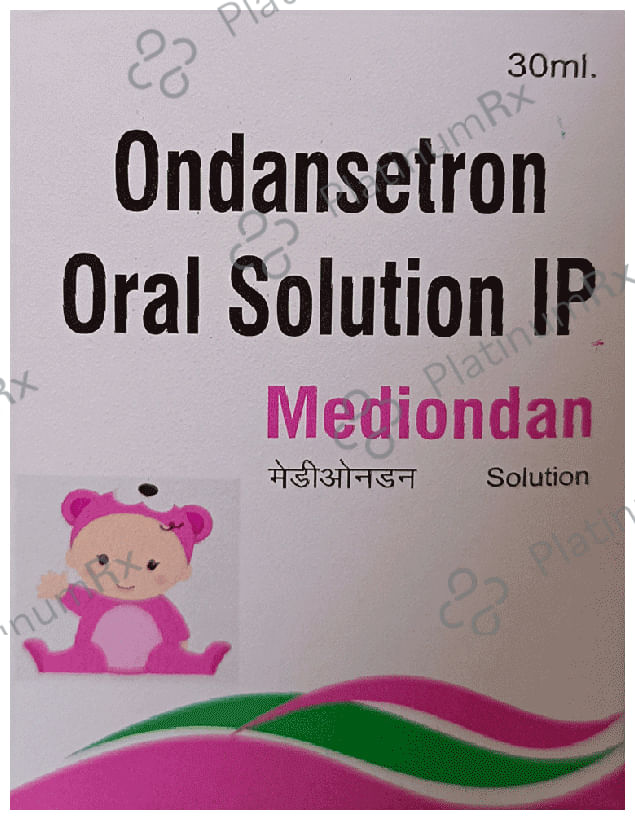 Mediondan Oral Solution