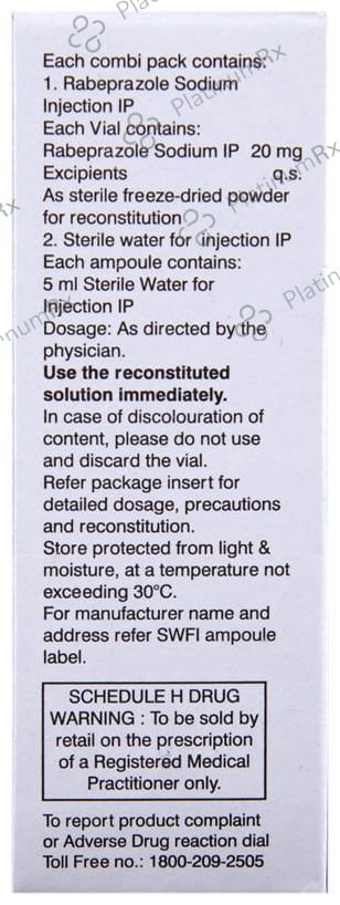 Rablet IV Injection