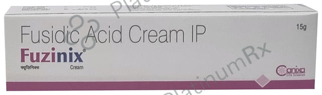 Fuzinix Cream 15 gm