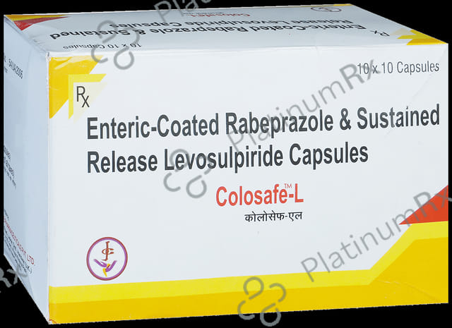 Colosafe-L Capsule SR