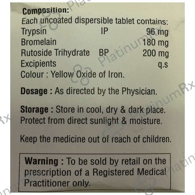 Rutoflam-Plus Tablet